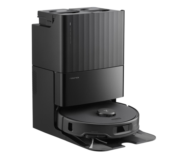 Roborock Robot sprzątający Qrevo Edge 5V1 czarny - 1327184 - zdjęcie 7